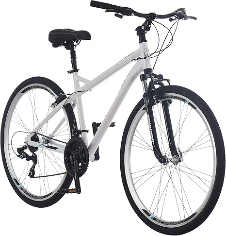 schwinn network 3.0 700c men's hybrid bicycle
