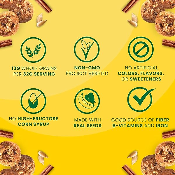 BELVITA ENERGY SNACK BITES, MAPLE, CINNAMON AND SUNFLOWER SEED, 5 OZ BAG