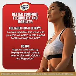 Move Free Ultra Triple Action Joint Support