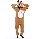 #followme Adult Onesie Pajamas for Women