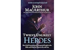 Twelve Unlikely Heroes: How God Commissioned Unexpected People in the Bible and What He Wants to Do with You (Faithful Lives 