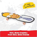 Tech Deck The Simpsons Handboard Authentic Mini Skateboard 27.6cm 13.9cm view 3