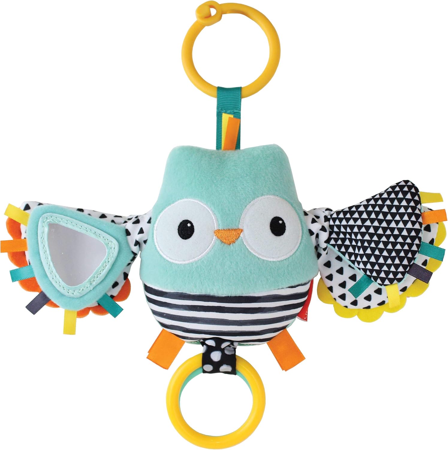 Infantino 216320 Toy, Multicoloured, Small