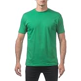 Pro Club Men's Comfort Cotton Short Sleeve Tee Shirt