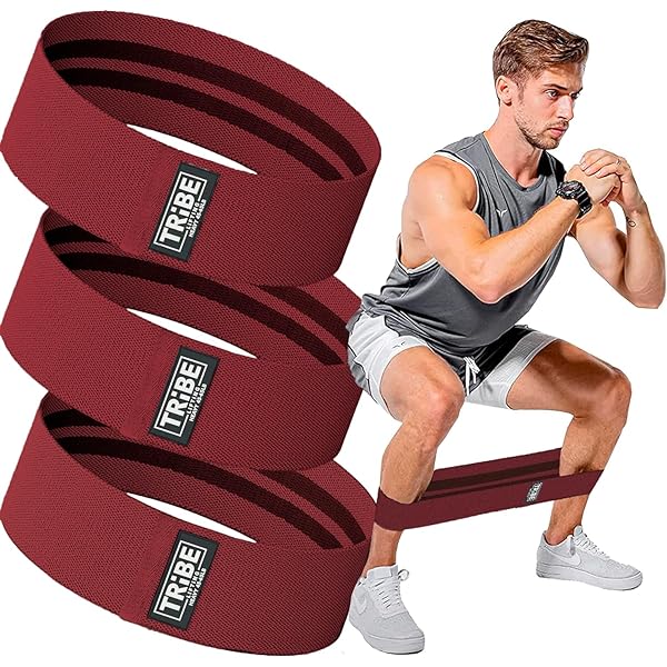 ubuy how to use tribe fitness bands