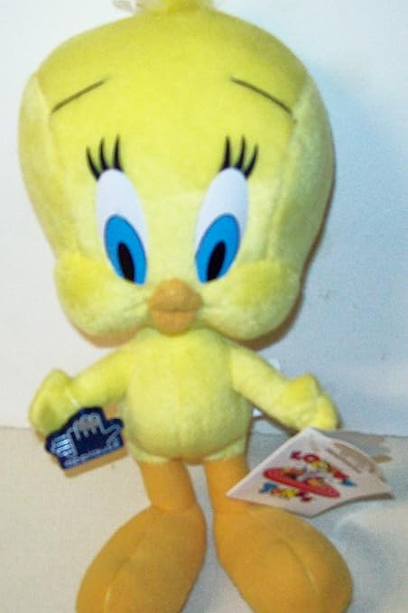 Tweety bird plush Clearance