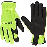 Carhartt Men's GD0794M High Dexterity Open Cuff Glove