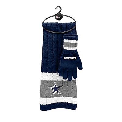 NFL Scarf and Gloves Set Perfect Sports Fan Gift Zambia Ubuy
