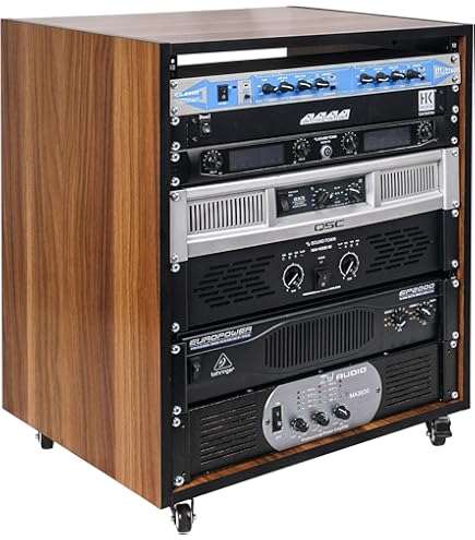 Amazon.com: Middle Atlantic Products RK Series Rack - 4 Rack