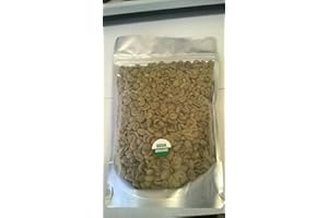 INVALSA COFFEE 1 lb BOLIVIA ORGANIC CARANAVI (AAA) GREEN COFFEE BEANS