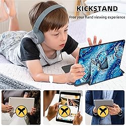 RYUITHDJP for Kindle Fire 7 Tablet Case 2023/2022