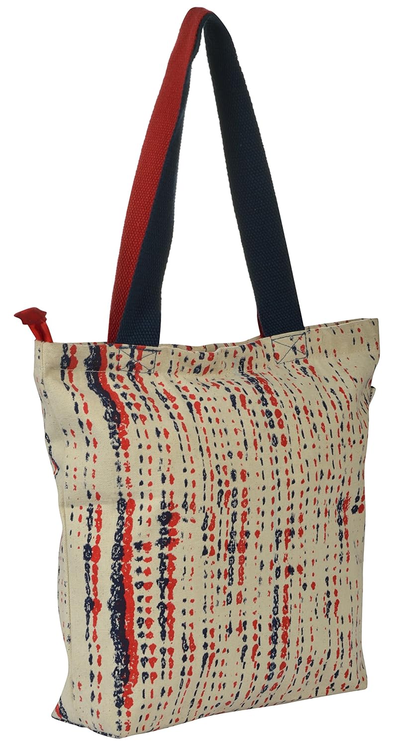 pick pocket girls tote bag (red) (toin307)