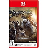 Monster Hunter Wilds Deluxe Edition - Nintendo Switch 2