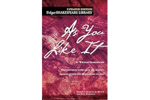 As You Like It (Folger Shakespeare Library)