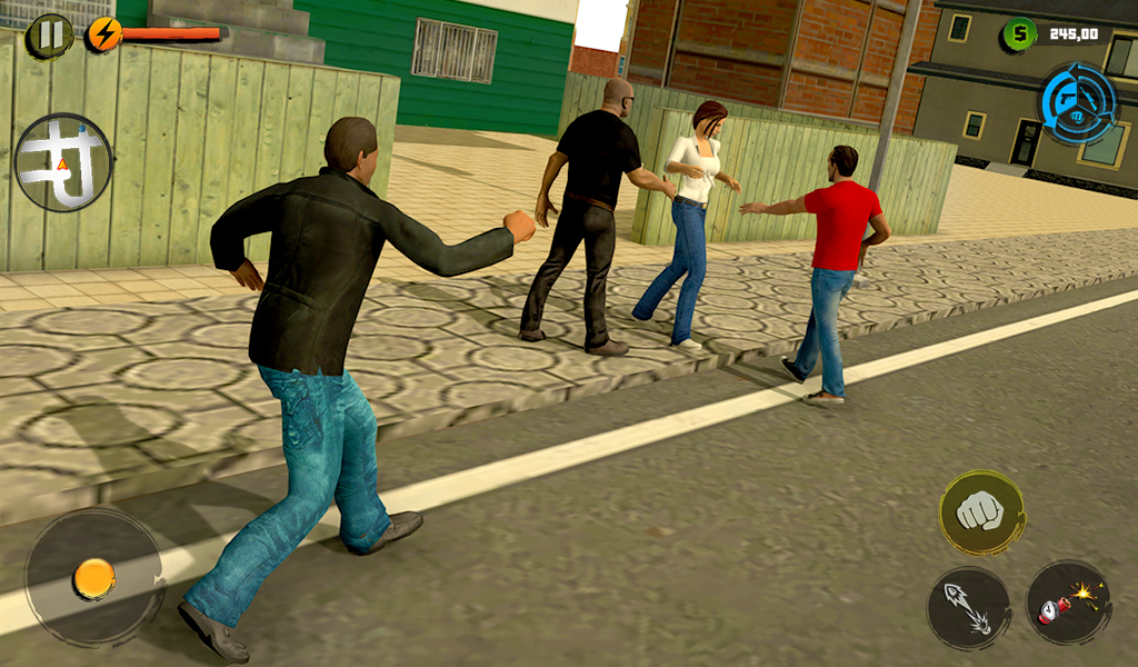 Virtual Gangster : Thug Life 2018