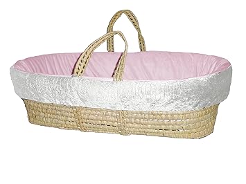 moses basket made of
