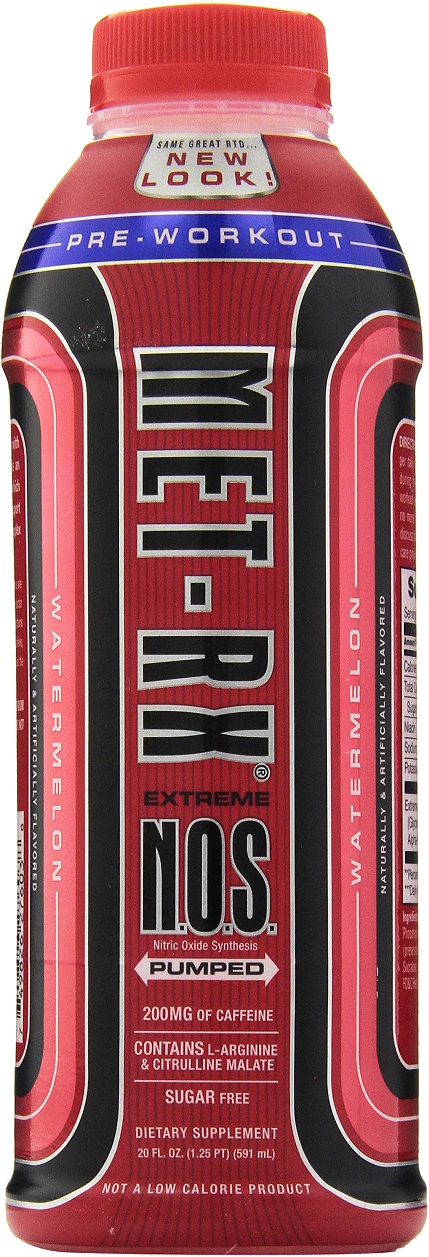 WWSN-NOS Pumped Watermelon, 18 Pounds