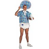 Forum Novelties Men's Baby Boomer Costume