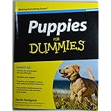 Puppies For Dummies 3e