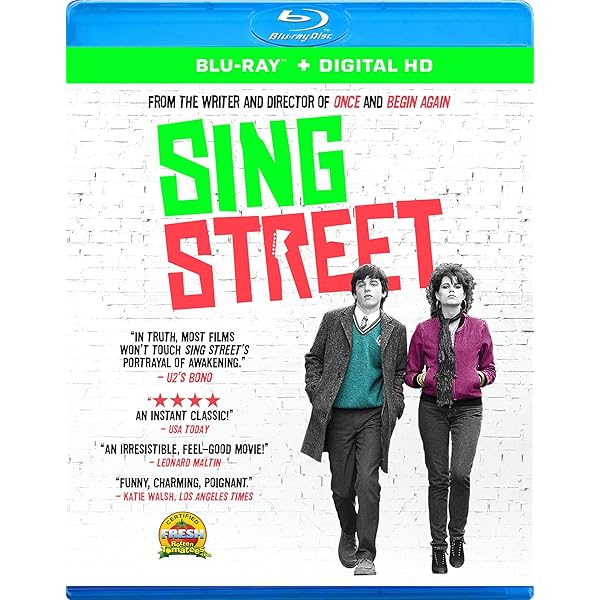 Amazon.com: Sing Street (Original Soundtrack): CDs & Vinyl