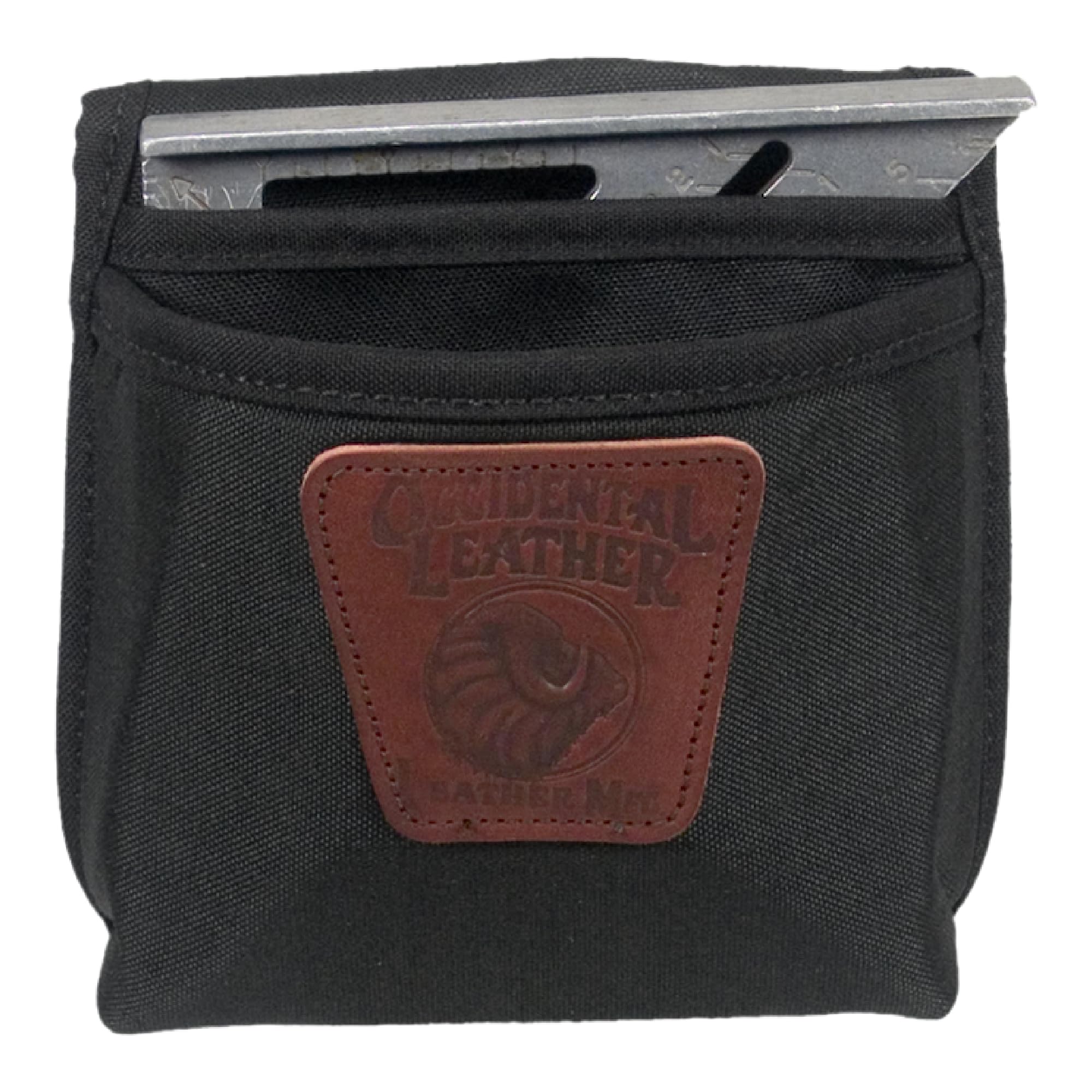 Occidental Leather 9503 Clip-On Large Pouch