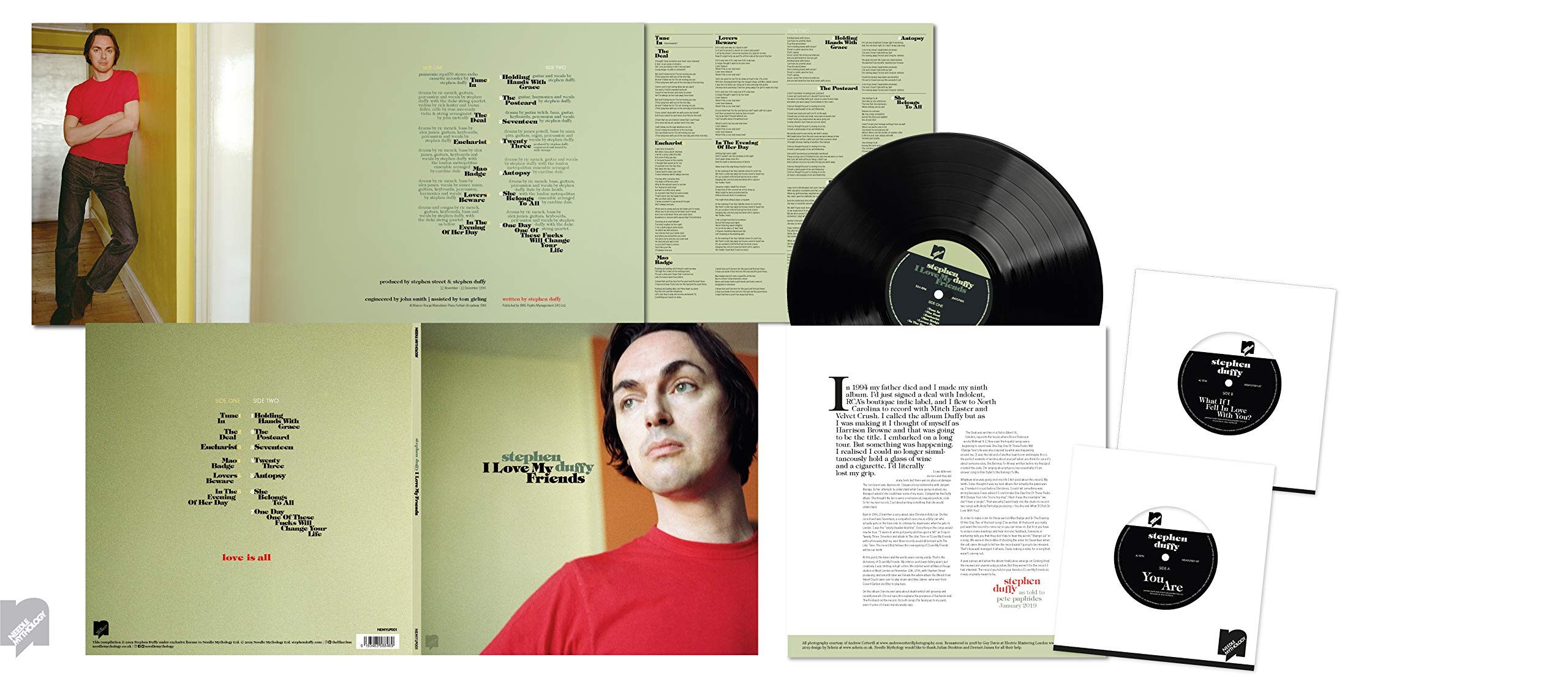 I Love My Friends - Image 8