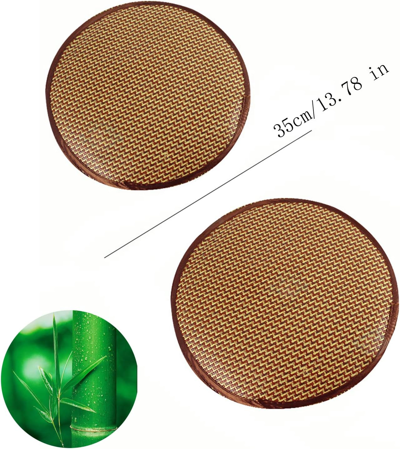 nononfish Puppy Bed for Small Medium Dog Soothing Dog Bed Calming, Anti-Anxiety Fluffy Deep Sleep Plush Bed with Bamboo Dog Cooling Mat Available : Pet Supplies