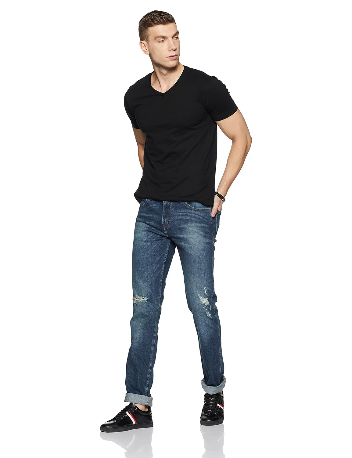 levi's men's (511) slim fit jeans