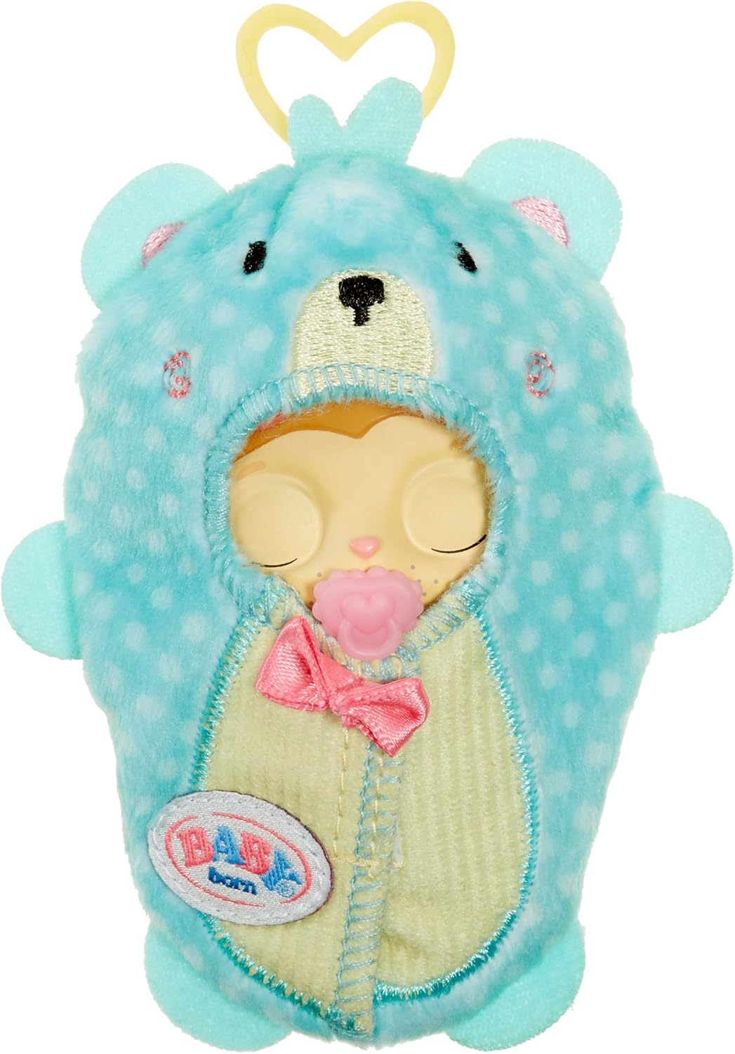 baby born surprise pets house