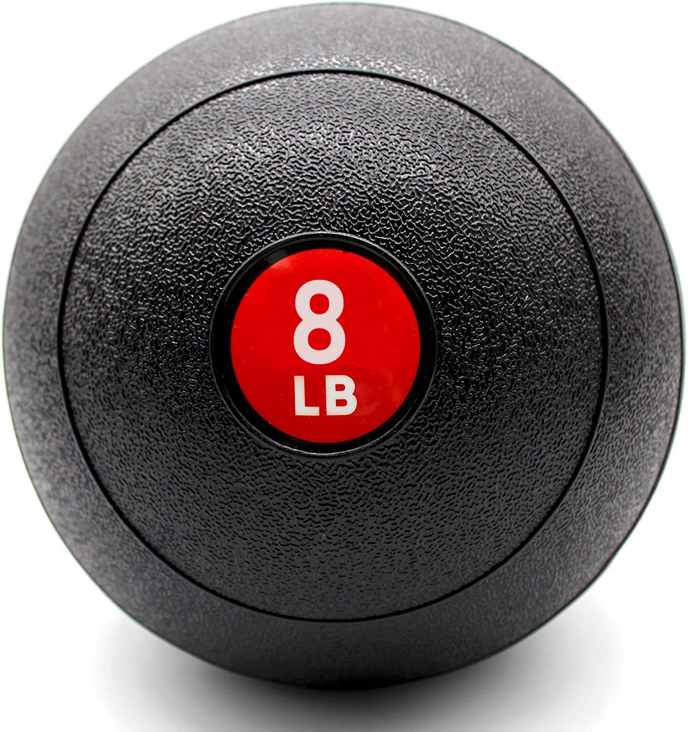 STRPRETTY BASIC Slam Ball Medicine Ball 8 lb, Ideal for Cross Training, Core Exercises, Plyometric and Cardio Workouts: Sports & Outdoors