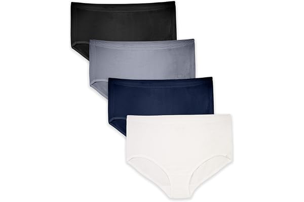 Fruit of the Loom Women's Fit for Me Underwear