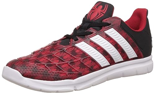 marvel spider man adidas