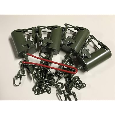 Duke DP Set Tool for Dog Proof Traps Coon Trap Powder Coated FPS
