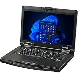 Panasonic Toughbook FZ-55 14” HD LED Laptop