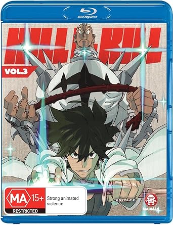 Anime Kill La Kill Episode 3