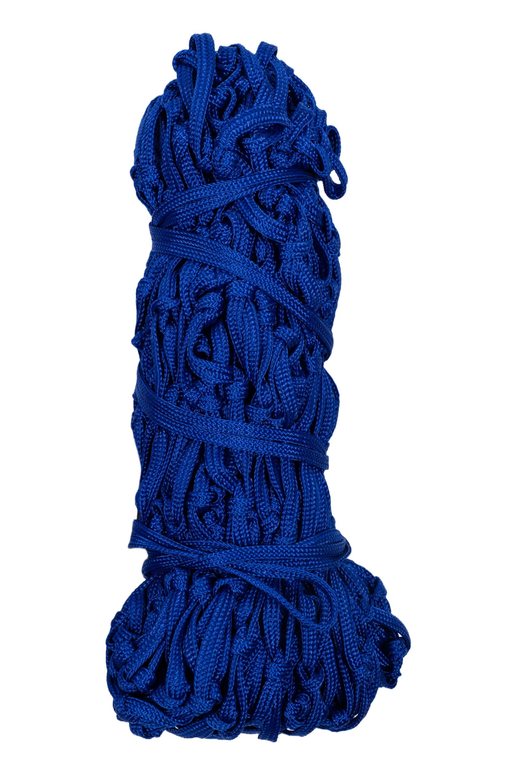 HKM Simple Hay Net Dark Blue One Size