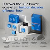 Victron Energy BlueSolar MPPT Charge Controller 100V 20A 48V Solar Panel view 9