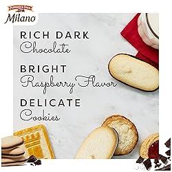 Pepperidge Farm Milano Cookies, Raspberry