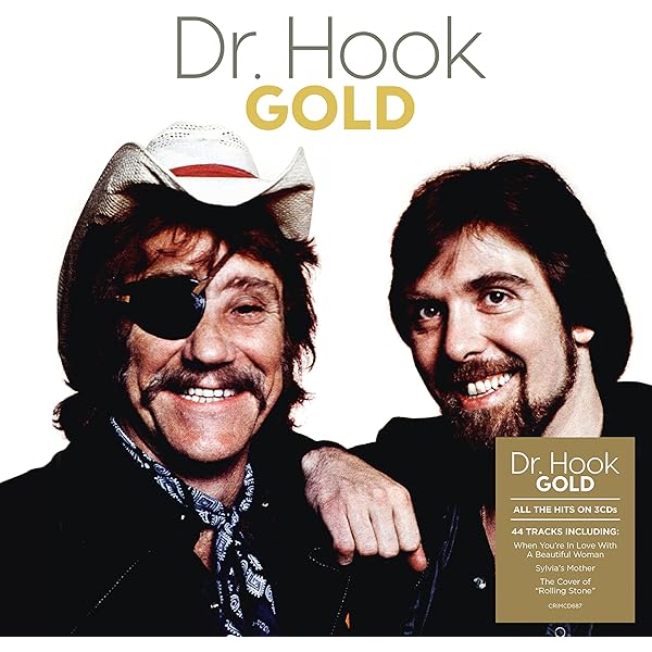 None - DR. HOOK VOLUME 2 18 GREATEST HITS THE COUNTRY STORE