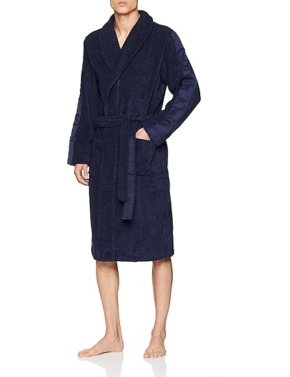 calvin klein bathrobe