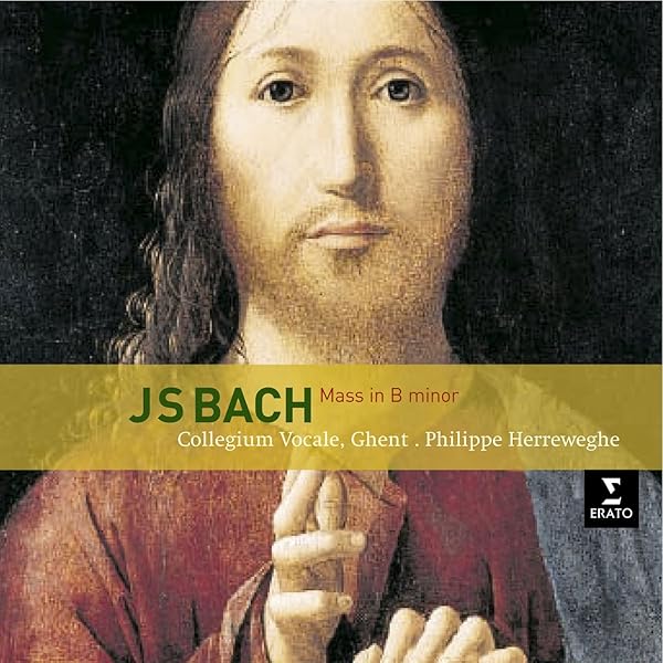 Philippe Herreweghe/Collegium Vocale - J.S. Bach : Christmas
