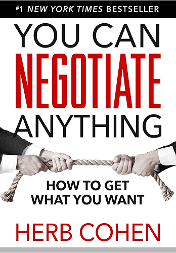 Download You Can Negotiate Anything (English Edition) PDF