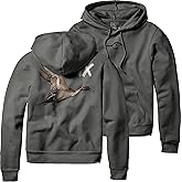 DUX Waterfowl Co. Men's Pintail Thermal Hoodie
