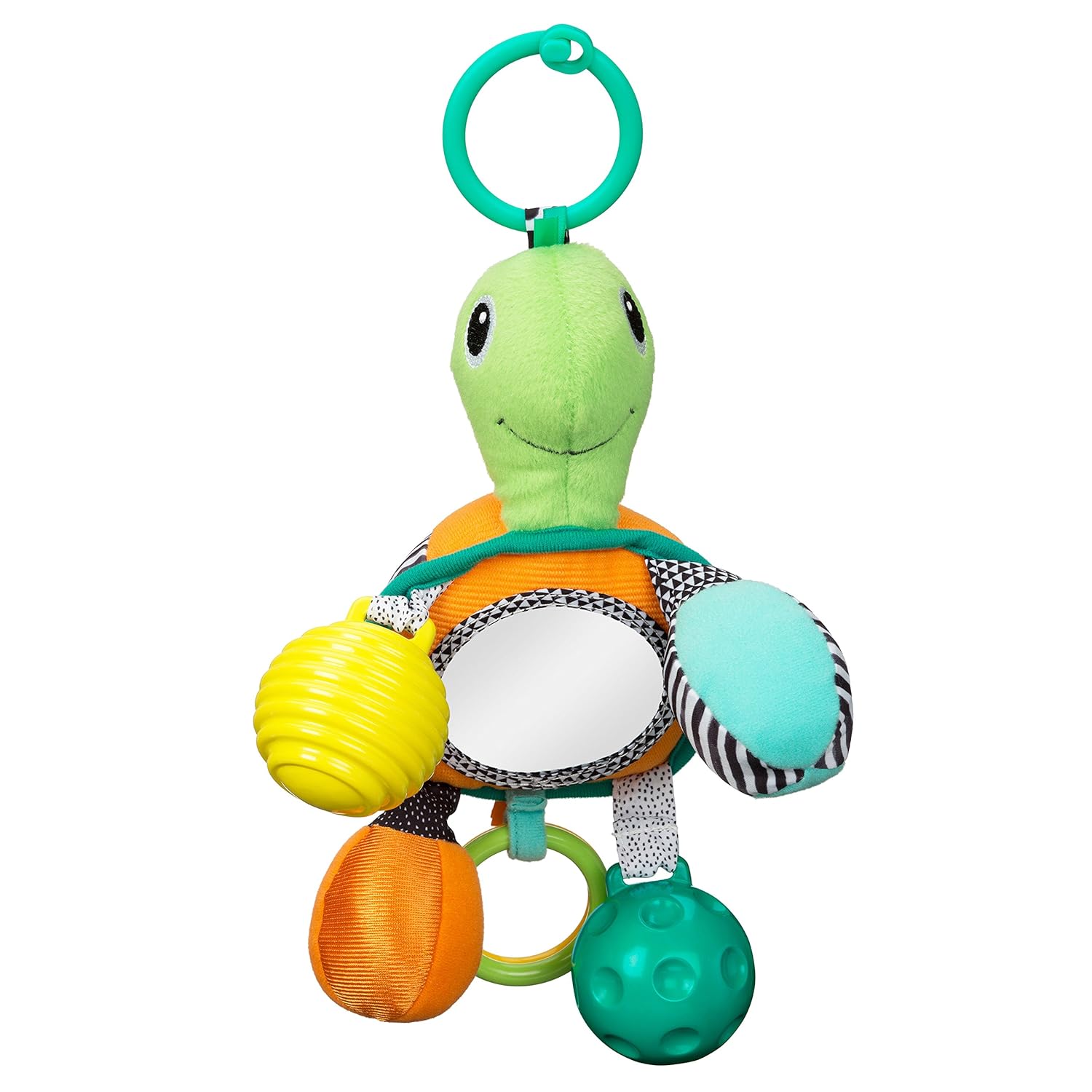 infantino turtle activity mirror