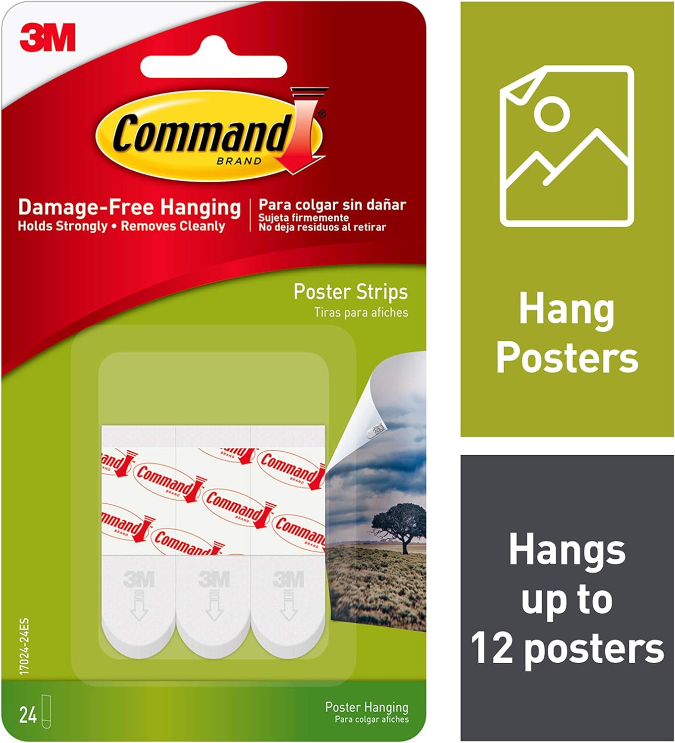 The 9 Best 3M Strips Medium Poster
