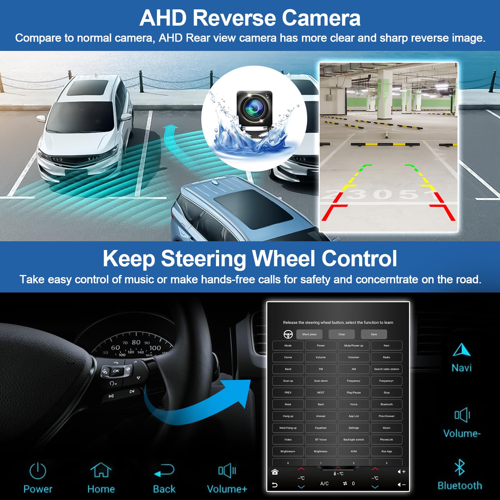 2G+64G Car Radio for Chevrolet Chevy Cruze 2010-2015 with Wireless CarPlay Android Auto 9