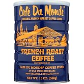 Cafe Du Monde French Roast Dark Coffee, 13 Ounce