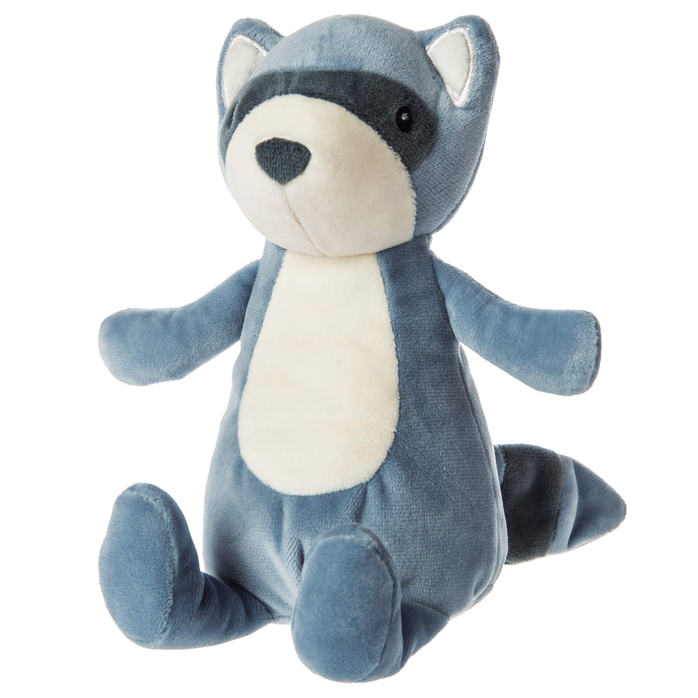 Mary Meyer Leika Stuffed Animal Soft Toy, 20-Centimetres, Little Raccoon