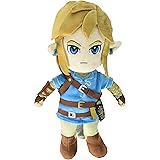 Little Buddy The Legend of Zelda Breath of The Wild Link Stuffed Plush, multi-colored, "11""" (1638)