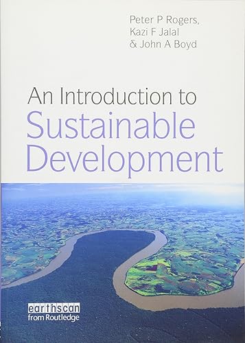Download An Introduction to Sustainable Development PDF